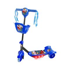 Patinete Dmr5026 C/Cesta Azul Dm Toys (564606)