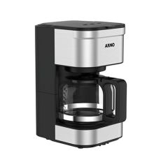 Cafeteira Preferita Preta e Inox - 220V(570656)