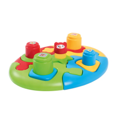 Duo 0803 Baby Puzzle - Ta Te Ti (578433)