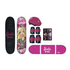 Skate F0010-5 Barbie C/Acessorios - fun (585001)