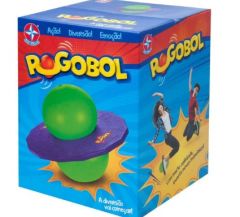  Pogobol Roxo/Verde Estrela (590200)