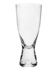 Jogo de 6 copos para cerveja em cristal ecológico 350ml A18cm (592717)