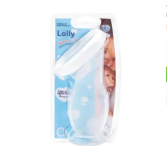 Coletor Leite Materno Silicone 722801 - LOLLY (593699)