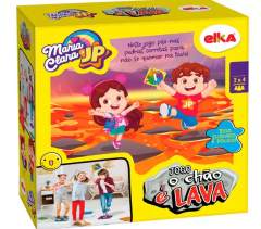 Jogo o Chão é Lava Maria Clara e JP - Elka (599837)