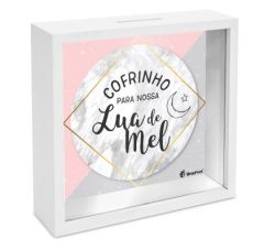 Quadro Cofre - Datas Comemorativas - Lua De Mel (600842)