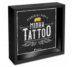 Quadro Cofre - Minha Tatoo (600846)