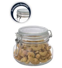 Pote Hermético de Vidro PP de 675ml