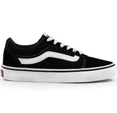 Tênis Ward Vans Feminino Preto (614430)