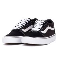 Tênis  Ward Vans Masculino Preto (614431)