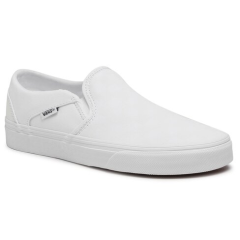 Tênis  Asher Vans Feminino Branco (615270)