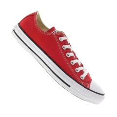 Tênis Ct00010004 Vermelho/Cru/Preto Masculino - All Star (615779)