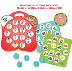 Jogo Memo Mix Cocomelon - ELKA (616993)