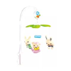 Mobile 959084 Musical Phush Ursinhos - Baby Style (617599)