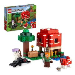 Casa 21179 Cogumelo - Lego (617803)