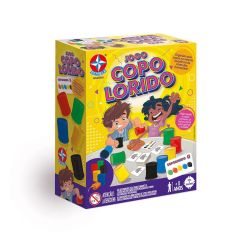 Jogo Copolorido ESTRELA (622749)