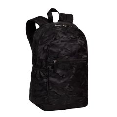 Mochila 075750-01 Preto Magic Camuflado - Sestini