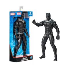 Boneco E5581 Marvel Pantera Negra 9,5" Hasbro (624623)