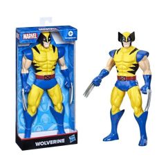 Boneco F5078 Marvel Wolverine 9,5" Hasbro (624624)