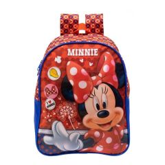 Mochila 10543 Vermelha Minnie - Xeryus