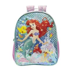 Mochila 11082 Azul Princesas - Xeryus (632091)