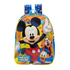 Mochila 10502 Azul Mickey - Xeryus (632455)