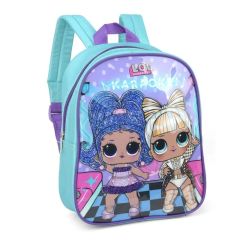 Mochila Is37454Lo-Azul Lol Luxcel (632541)