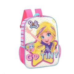 Mochila Is38271Pm-Pink Polly Pocket- Luxcel (632788)