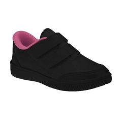 Tênis 087-1043-0306 Preto College Velcro - Kidy (633546)