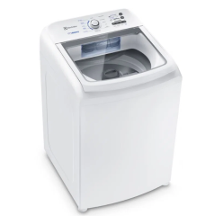 Lavadora De Roupas 17Kg Essential Care Branca Electrolux (633997)