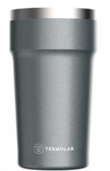 Copo Térmico 500ml PUB Termolar (634241)