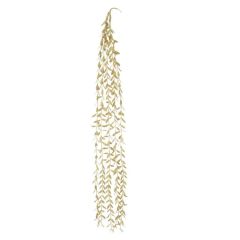 Grass Natal F.74777001 C/ Glitter Dourado 55 Cm - D & A (637371)