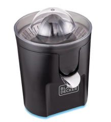 Espremedor De Frutas Cj1000 Preto 100w - Black Decker (638996)