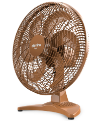 Ventilador de Mesa 50cm 200W Cappuccino - Dômina (641594)