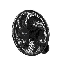 Ventilador Oscilante De Parede 50 Cm 220V Preto - Domina (641597)