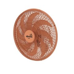 Ventilador Domina Oscilante De Parede 50 Cm 220V Bronze (641599)