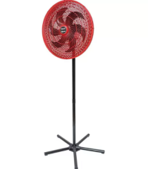  Ventilador Coluna Oscilante 203.004 50Cm Vermelho - Domina (641606)  