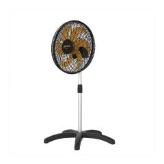 Ventilador Oscilante De Coluna 50 Cm 220V Dark - Domina (641609)