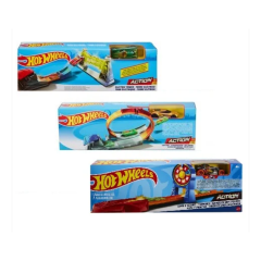 Pista Fth79 Acrobacias Hw Mattel (642299)