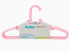 Cabide 14191 Rs 5 Un Infantil Buba (643996)