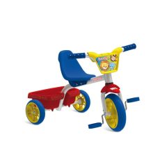 Triciclo 756 Bandy Com Carenagem Bandeirante (648533)