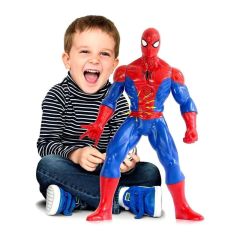 Boneco 580 Homem Aranha 20 Frases Mimo (648962)