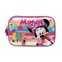 Estojo 11445-Rosa Box Minnie - Xeryus (651798)