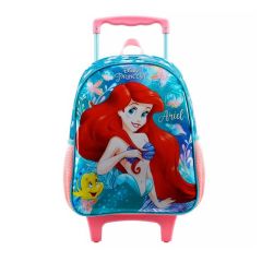 Mochila 11480-Azul C/Rodas Ariel - Xeryus (651900)