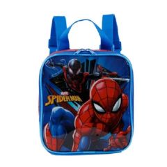 Lancheira 11654-Azul Spider Man - Xeryus