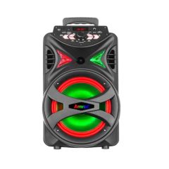 Caixa Amplificada Potencia 250W Rms Woofer (652228)