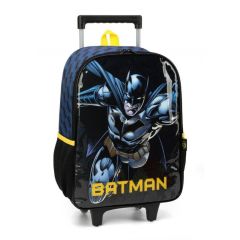 Mochila Ic39252Bm-Az C/Roda Batman - Luxcel (652296)