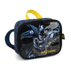 Lancheira La39253Bm-Azul Batman Luxcel