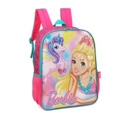 Mochila is39971Bb-Pink Barbie Luxcel (652568)