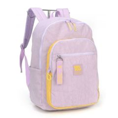 Mochila Mj47221Up Lilás Laptop Up4You - Luxcel