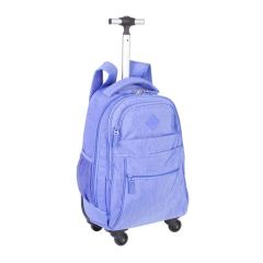 Mochila 75796-81 Lavanda C/Carro Rolling - Sestini (654653)